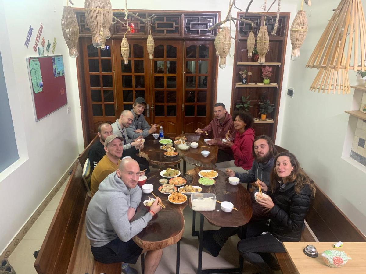 Be'S Home & Tours Ha Giang Esterno foto