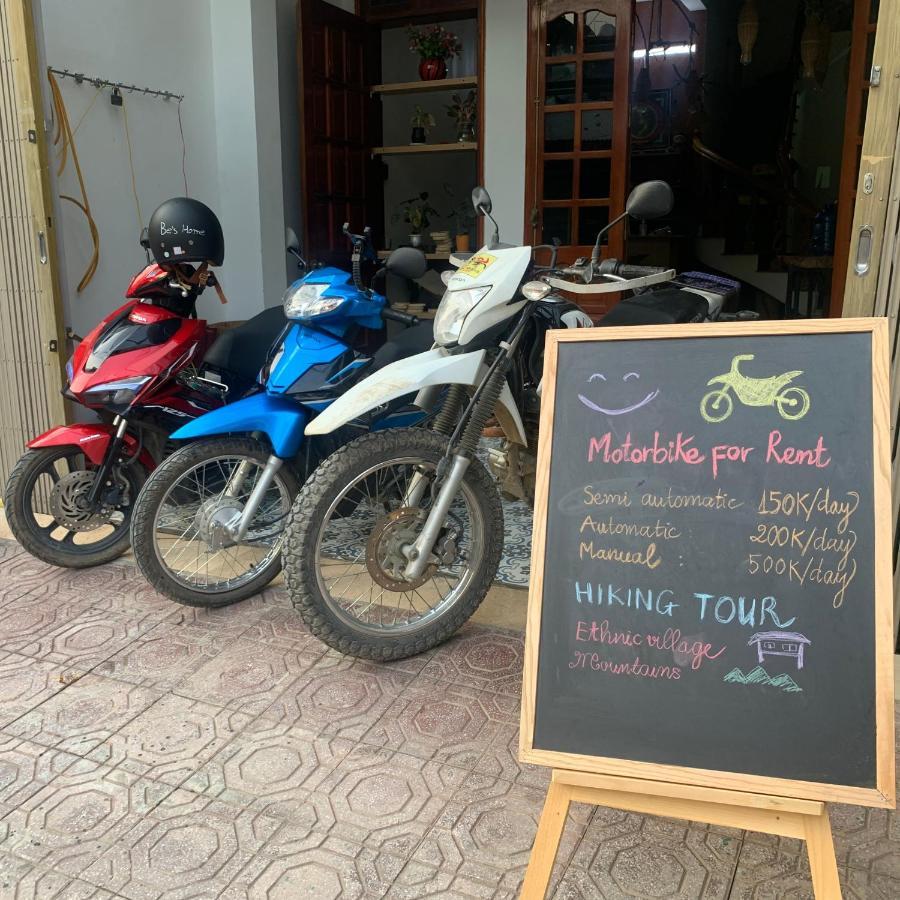 Be'S Home & Tours Ha Giang Esterno foto
